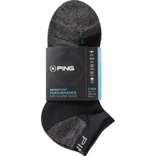 Load image into Gallery viewer, Ping Sensorcool No Show Sock - 2 Pack
