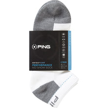 Load image into Gallery viewer, Ping Sensorcool No Show Sock - 2 Pack
