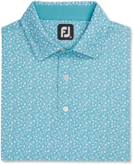 FootJoy Men's Polo 28805 Tulip