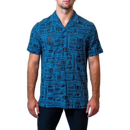 J.Lindeberg Men's Polo 3917 Brad Only-M