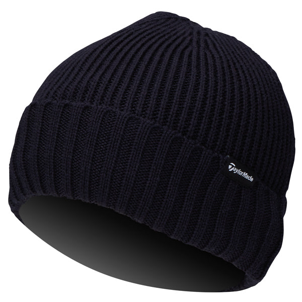 Taylormade Men's TM23 Beanie (Navy)