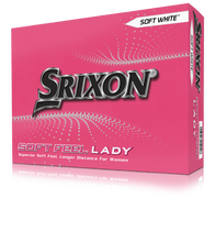 Load image into Gallery viewer, Srixon Ladies Soft Feel Golf Balls
