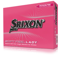 Load image into Gallery viewer, Srixon Ladies Soft Feel Golf Balls
