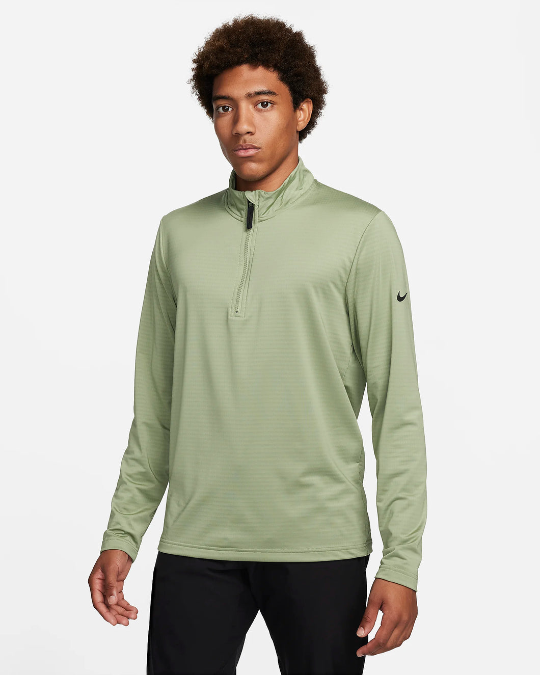 Nike Men's Dri-FIT 1/2-Zip Pullover FD5837