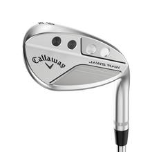 Load image into Gallery viewer, Callaway Jaws Raw Face Chrome Wedges
