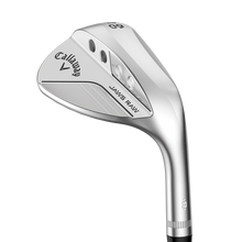 Load image into Gallery viewer, Callaway Jaws Raw Face Chrome Wedges
