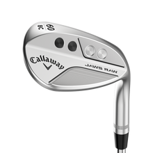 Load image into Gallery viewer, Callaway Jaws Raw Face Chrome Wedges
