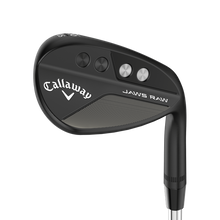 Load image into Gallery viewer, Callaway Jaws Raw Black Plasma Wedges
