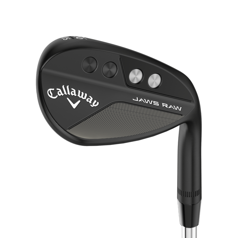 Callaway Jaws Raw Black Plasma Wedges