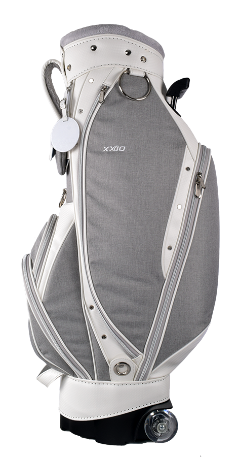 XXIO Ladies Transport Cart Bag White