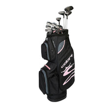 Load image into Gallery viewer, Cobra AIR-X Women&#39;s Package Set (Black/Pink)
