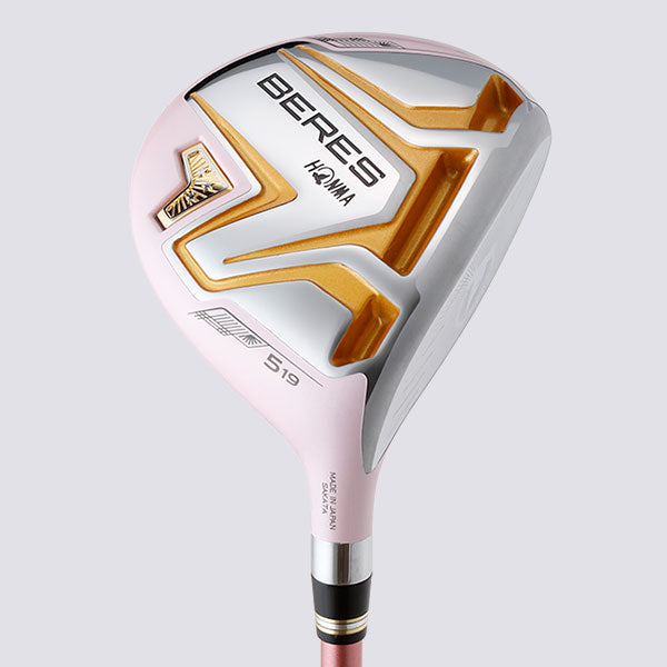 Honma Beres Aizu 3-Star Women's Fairway