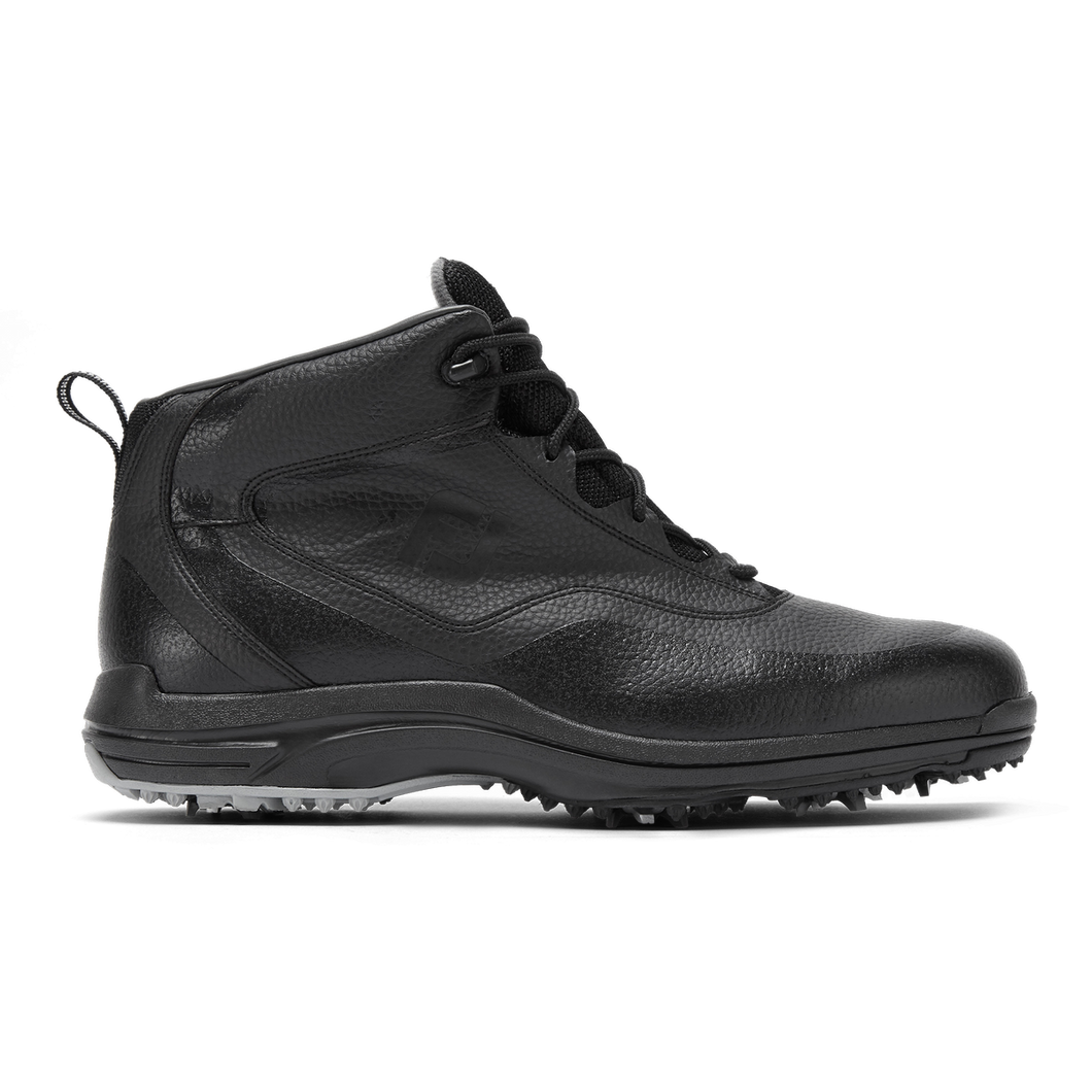 FootJoy Men's Winter Golf Boots-Black #50090