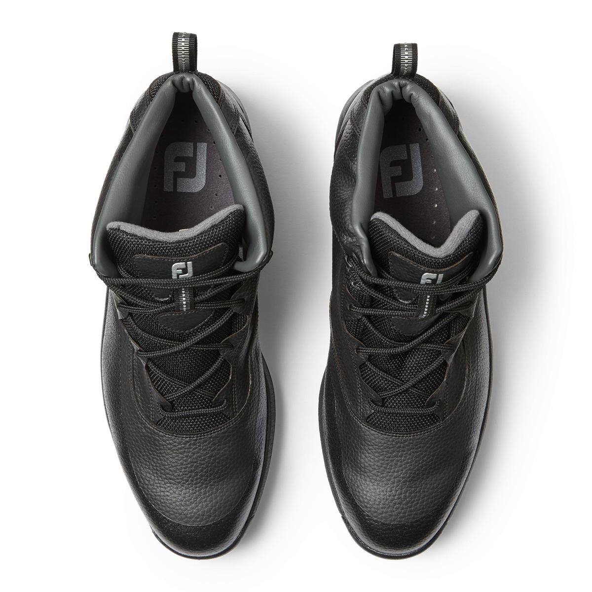 Footjoy 50018 premium 2025 zipped winter golf boots