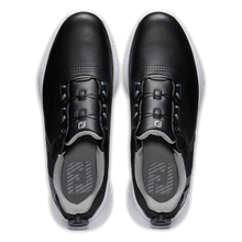 Load image into Gallery viewer, FootJoy Fuel BOA Men&#39;s Shoes- Black #55449
