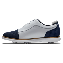 Load image into Gallery viewer, FootJoy Women&#39;s Traditions Cap Toe Golf Shoes- 2 Colors
