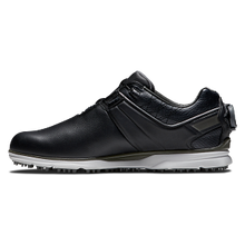 Load image into Gallery viewer, FootJoy Women&#39;s Pro SL BOA Golf Shoes- Black #98136
