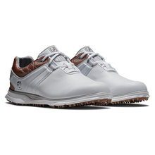 Load image into Gallery viewer, FootJoy Women&#39;s Pro SL Golf Shoes- White #98140
