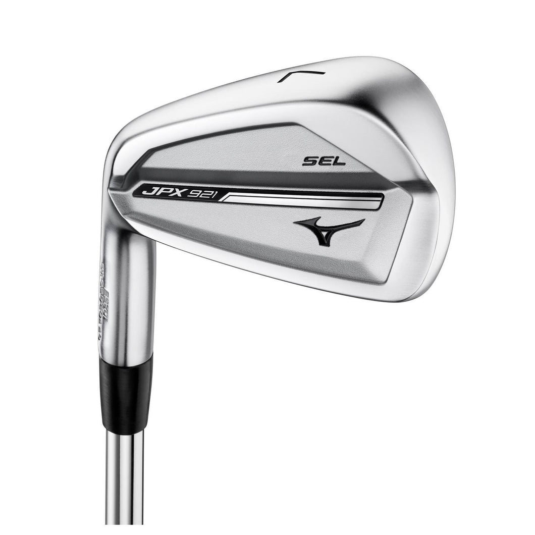 Mizuno JPX 921 SEL Iron Set Steel Shaft 4-GW