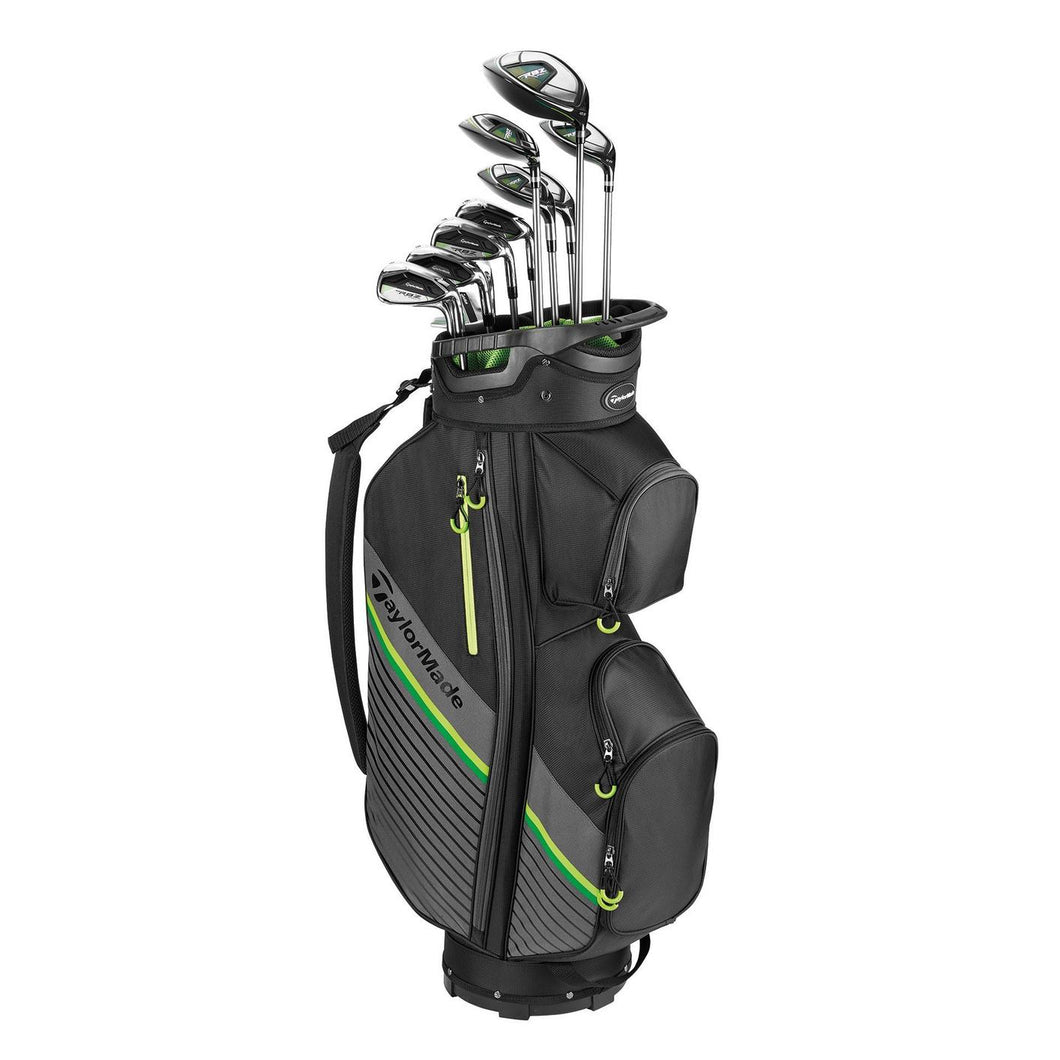 Taylormade Men's RBZ 11-Piece Full Set with Graphite Shafts