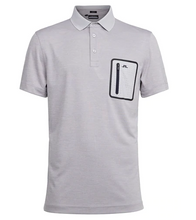 Load image into Gallery viewer, JL Hank Slim Fit Golf Polo
