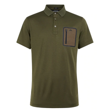 Load image into Gallery viewer, JL Hank Slim Fit Golf Polo
