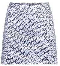 Load image into Gallery viewer, JL Women&#39;s Amelie Mid Print Golf Skirt
