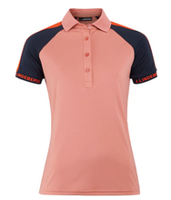 Load image into Gallery viewer, JL Women&#39;s Perinne Golf Polo- GWJT05394
