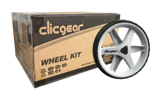 Clicgear Wheel Kit