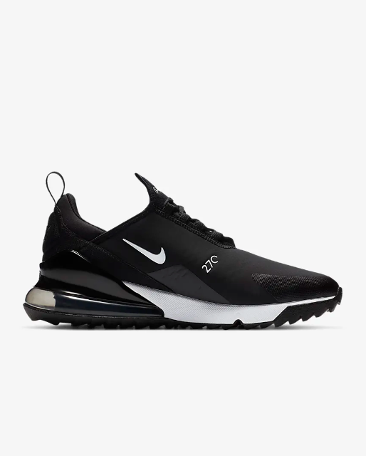 Nike Air Max 270 G Golf Shoe Black CK6483-001