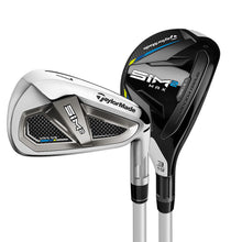 Load image into Gallery viewer, Sim2 Max OS Combo Set Graphite Shaft 4/5 6-SW
