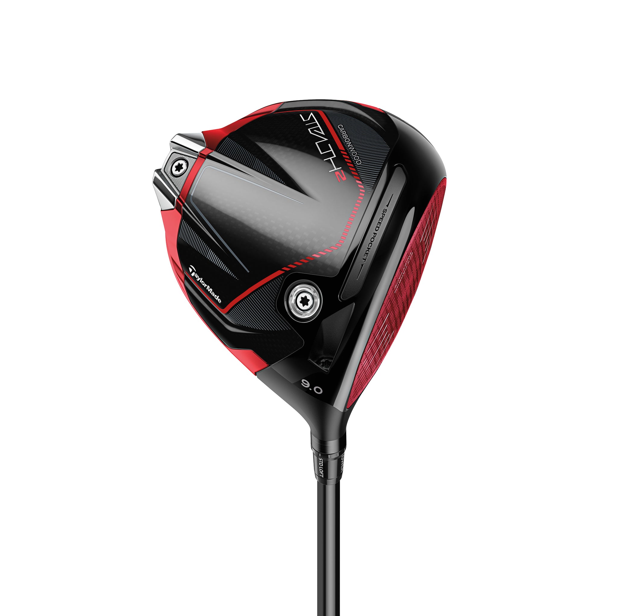 TaylorMade Stealth 2 Men's Driver (Left-Hand) – Golf 88