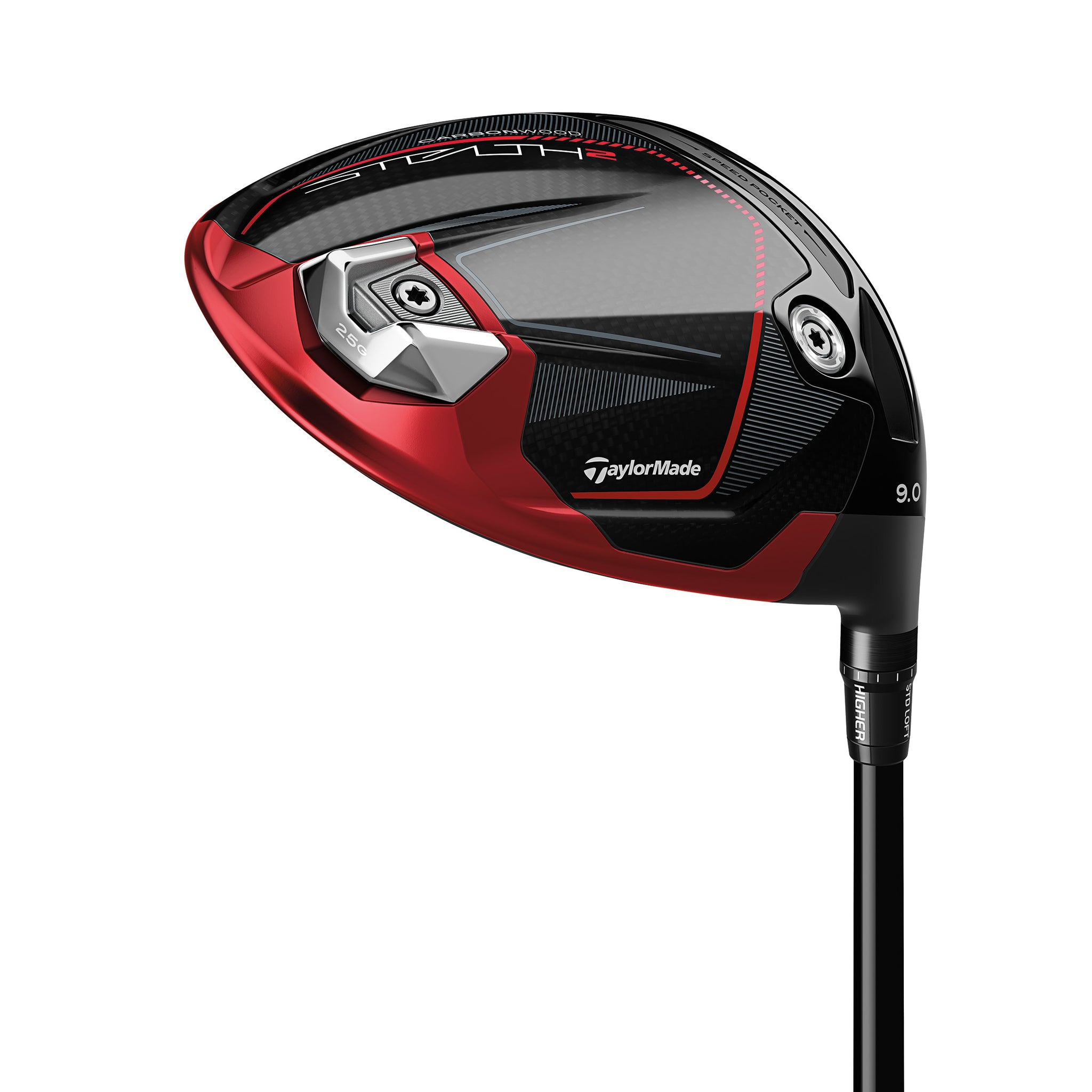 TaylorMade Stealth Men's Driver (Left-Hand) – Golf 88