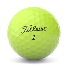 Load image into Gallery viewer, Titleist Tour Speed Golf Balls (White/Yellow)
