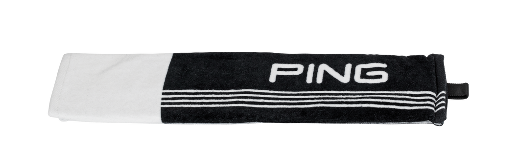 Ping Tri-Fold Towel
