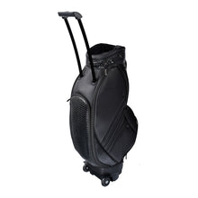 Load image into Gallery viewer, XXIO Transport Cart Bag Black
