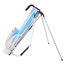 Load image into Gallery viewer, Techskin Easy Minimal Hologram Sunday Stand Bag
