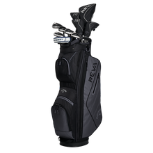 Load image into Gallery viewer, Callaway Reva 11 Pieces Women&#39;s Package (Black)
