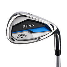 Load image into Gallery viewer, Callaway Reva 11 Pieces Women&#39;s Package (Blue)

