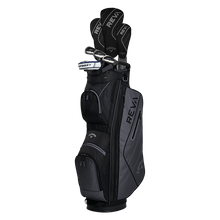 Load image into Gallery viewer, Callaway Reva 8 Pieces Women&#39;s Package Set (Black)
