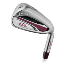 Load image into Gallery viewer, Ping G Le2 Women&#39;s Combo Set Graphite Shaft 5/6 7-SW
