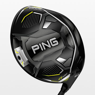 Ping G430 Max High Launch Driver