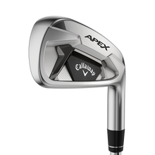 Load image into Gallery viewer, Callaway Apex 21 Iron Set Steel Shaft 4-PW

