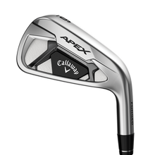 Load image into Gallery viewer, Callaway Apex 21 Iron Set Steel Shaft 4-PW
