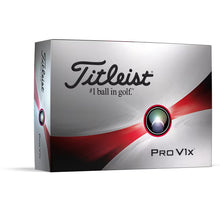 Load image into Gallery viewer, Titleist Pro V1x Golf Balls (White/Yellow)
