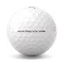 Titleist Pro V1x Golf Balls (White/Yellow)