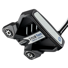 Load image into Gallery viewer, Odyssey 2-Ball Ten Triple Track Putter
