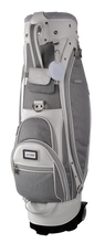 Load image into Gallery viewer, XXIO Ladies Transport Cart Bag White
